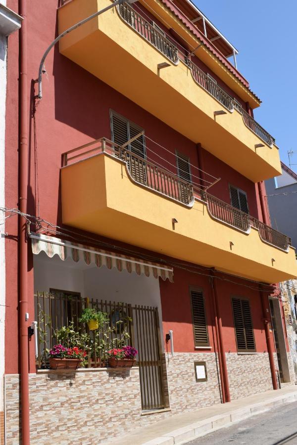 فيلا ترابيتوفي Casa Del Sole المظهر الخارجي الصورة