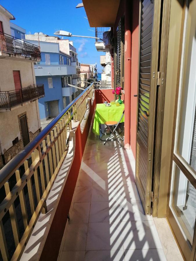 فيلا ترابيتوفي Casa Del Sole المظهر الخارجي الصورة