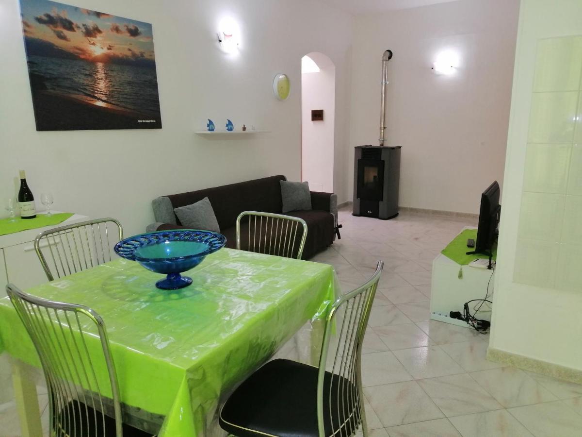 فيلا ترابيتوفي Casa Del Sole المظهر الخارجي الصورة