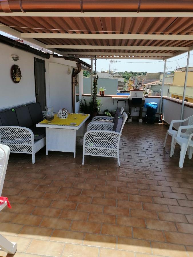 فيلا ترابيتوفي Casa Del Sole المظهر الخارجي الصورة