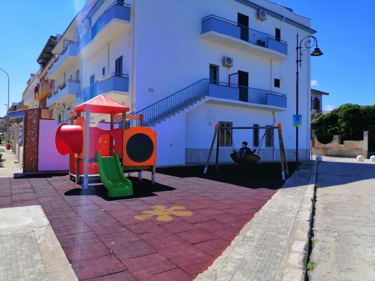 فيلا ترابيتوفي Casa Del Sole المظهر الخارجي الصورة